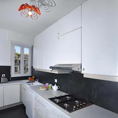 Apartamento Sunlight - Parisian Bleu - Calm With Sea View