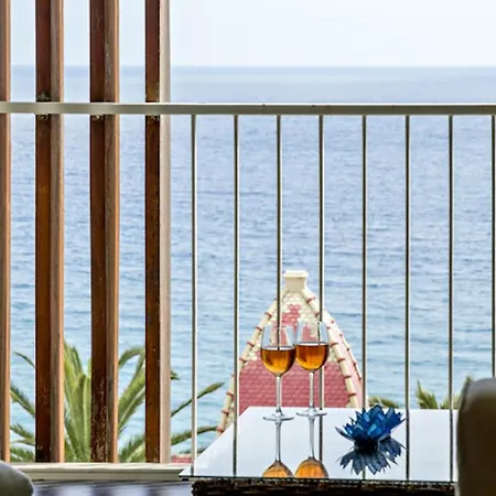 Apartamento Sunlight - Parisian Bleu - Calm With Sea View