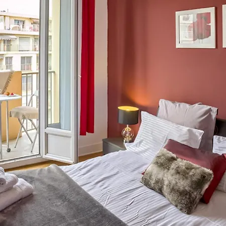 Sunlight - Parisian Bleu - Calm With Sea View Apartamento