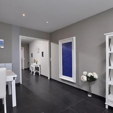 Apartamento Sunlight - Parisian Bleu - Calm With Sea View Nice