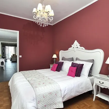 Apartment Sunlight - Parisian Bleu - Calm With Sea View *