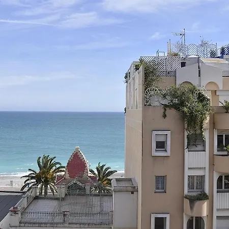 Sunlight - Parisian Bleu - Calm With Sea View
