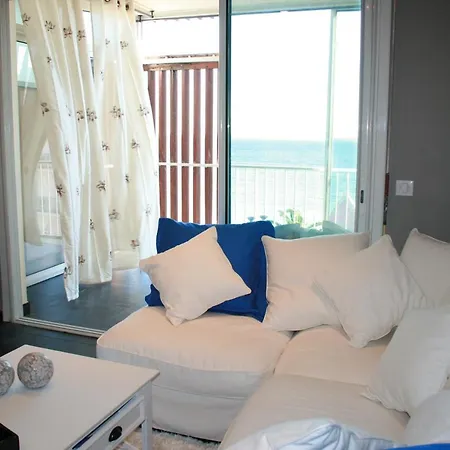 Apartment Sunlight - Parisian Bleu - Calm With Sea View